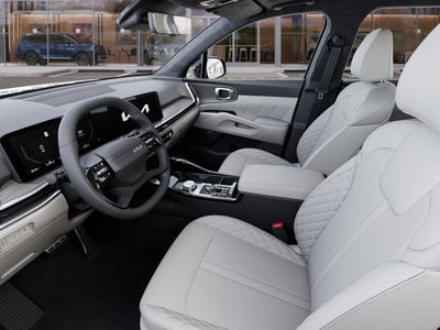 2026 Kia Sorento Plug-In Hybrid X-Line SX Prestige