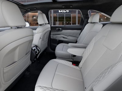 2026 Kia Sorento Plug-In Hybrid X-Line SX Prestige