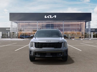 2026 Kia Sorento Plug-In Hybrid X-Line SX Prestige
