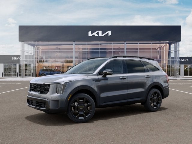 2026 Kia Sorento Plug-In Hybrid X-Line SX Prestige