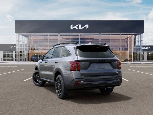 2026 Kia Sorento Plug-In Hybrid X-Line SX Prestige
