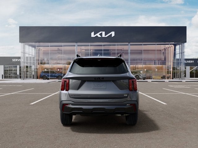 2026 Kia Sorento Plug-In Hybrid X-Line SX Prestige