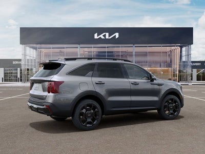 2026 Kia Sorento Plug-In Hybrid X-Line SX Prestige