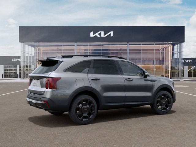 2026 Kia Sorento Plug-In Hybrid X-Line SX Prestige