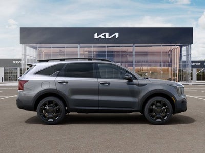 2026 Kia Sorento Plug-In Hybrid X-Line SX Prestige