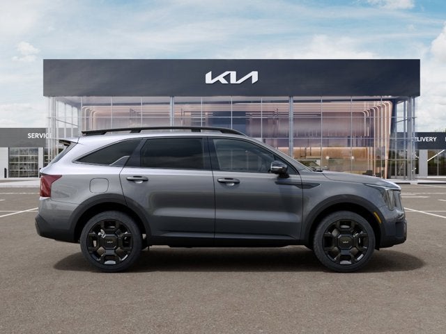 2026 Kia Sorento Plug-In Hybrid X-Line SX Prestige
