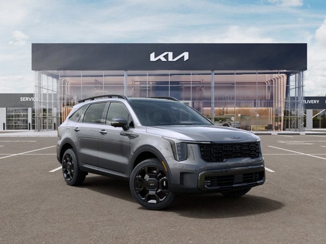 2026 Kia Sorento Plug-In Hybrid X-Line SX Prestige