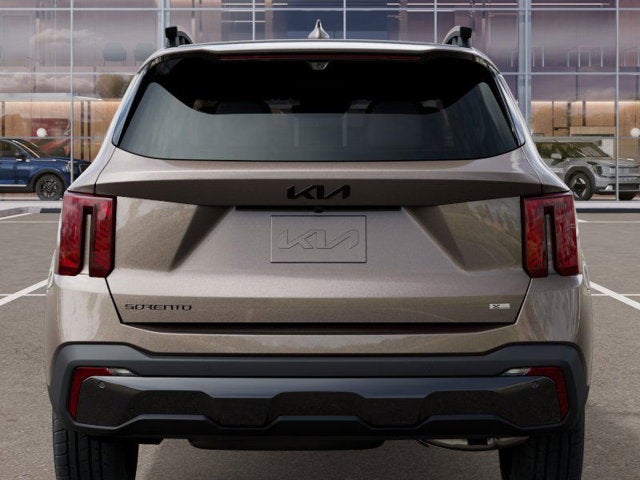 2026 Kia Sorento Plug-In Hybrid X-Line SX Prestige