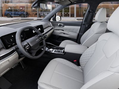 2026 Kia Sorento Plug-In Hybrid X-Line SX Prestige