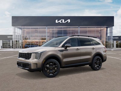 2026 Kia Sorento Plug-In Hybrid X-Line SX Prestige