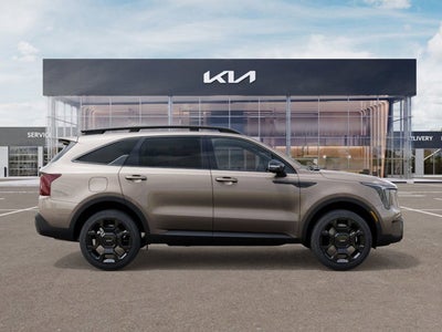 2026 Kia Sorento Plug-In Hybrid X-Line SX Prestige