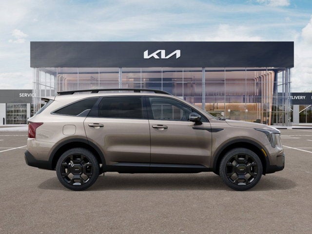 2026 Kia Sorento Plug-In Hybrid X-Line SX Prestige