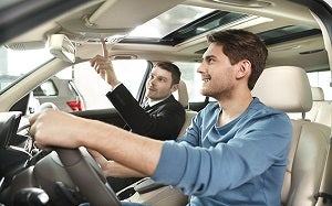 Schedule a test drive at King Kia in Gaithersburg, MD.