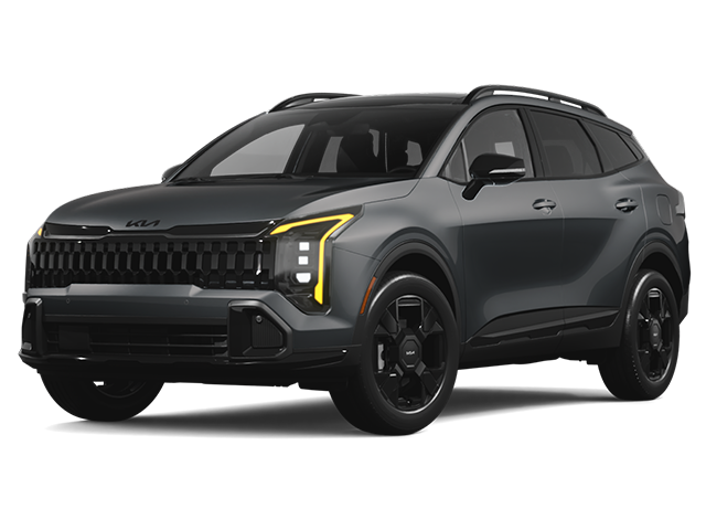 Kia Sportage Plug-In Hybrid