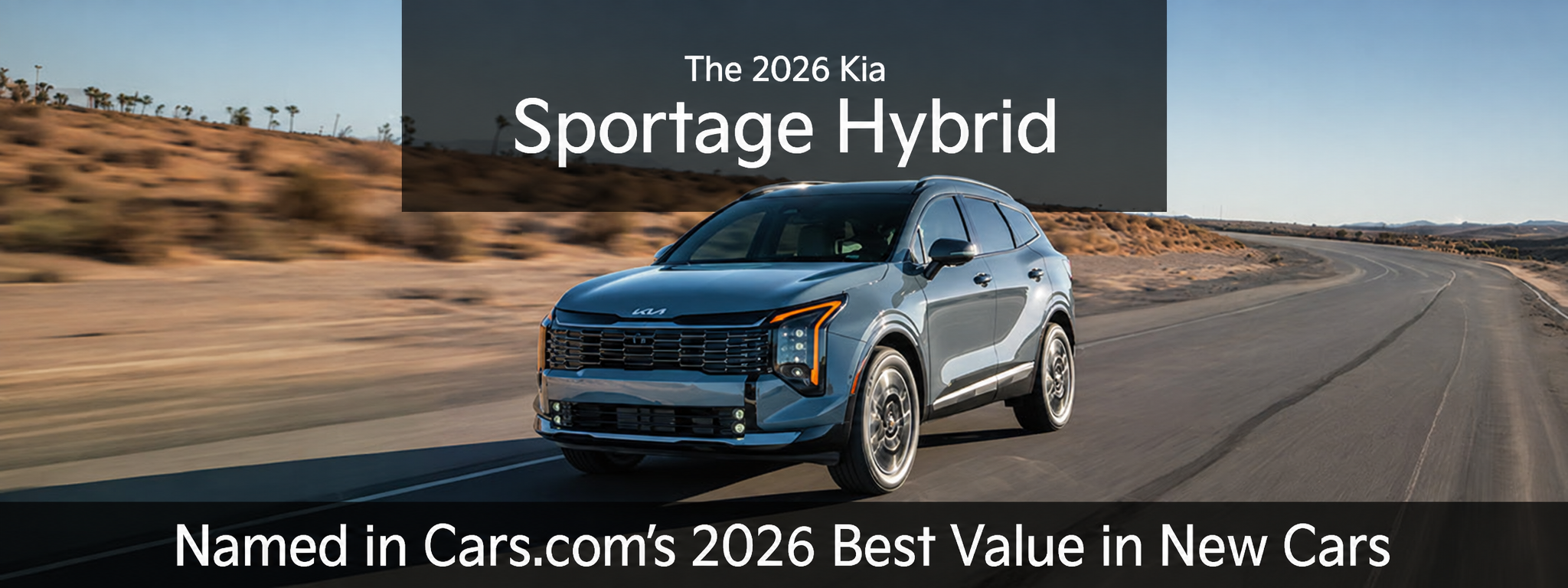 The 2026 Kia Sportage Hybrid Just Made a Strong Case for Getting More SUV for Your Money