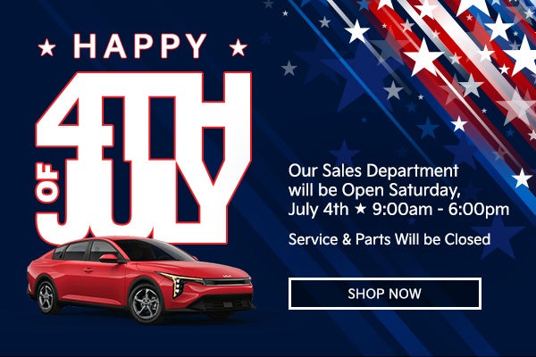 Happy 4th of July