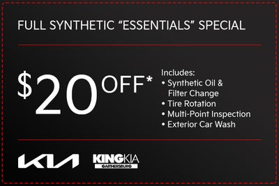 Essential Full Synthetic